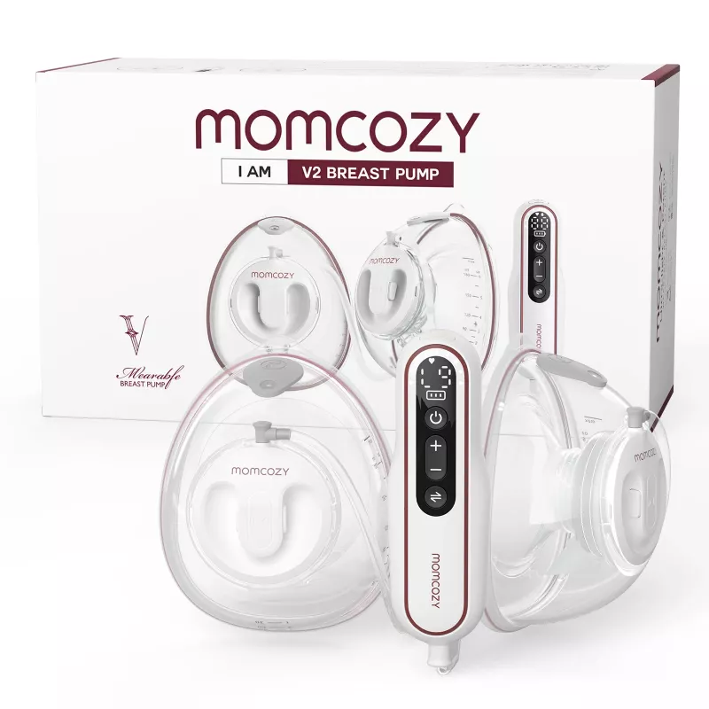 Momcozy V2 krūts sūknis, slimnīcas klase