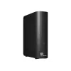 Western Digital WD Elements Desktop ārējais cietais disks 4 TB Micro-USB B 3.2 Gen 1 (3.1 Gen 1) Melns