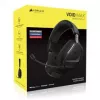Bezvadu spēļu austiņas CORSAIR VOID V2 MAX — Carbon, RGB apgaismojums, 7.1 telpiskā skaņa