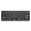 Ducky One 3 Hot-Swap Barebone Mini tastatūra Gaming USB US English Melna