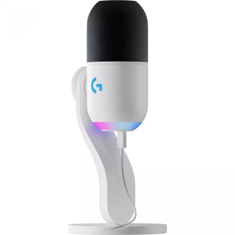 Galda mikrofons Logitech G Yeti GX