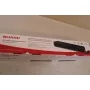 Sharp HT-SB700 2.0.2 kompakta Dolby Atmos skaņas josla — 140 W, Bluetooth, bezvadu, melna