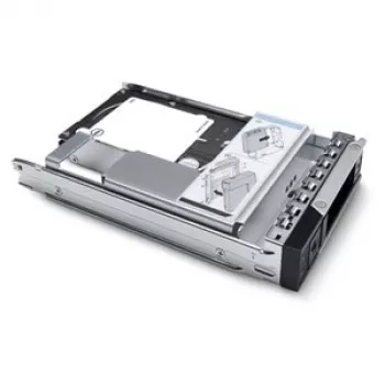 DELL 400-ATJM iekšējais cietais disks 1,2 TB 10000 RPM 2,5 collu SAS