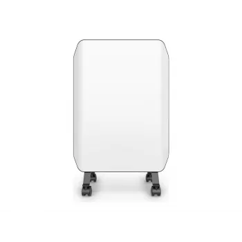 Duux Edge eļļas sildītājs | Eļļas sildītājs | 2000 W | Piemērots telpām līdz 20 m² | Balts