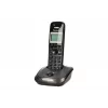 Panasonic KX-TG2511 DECT telefons melns ar zvanītāja ID