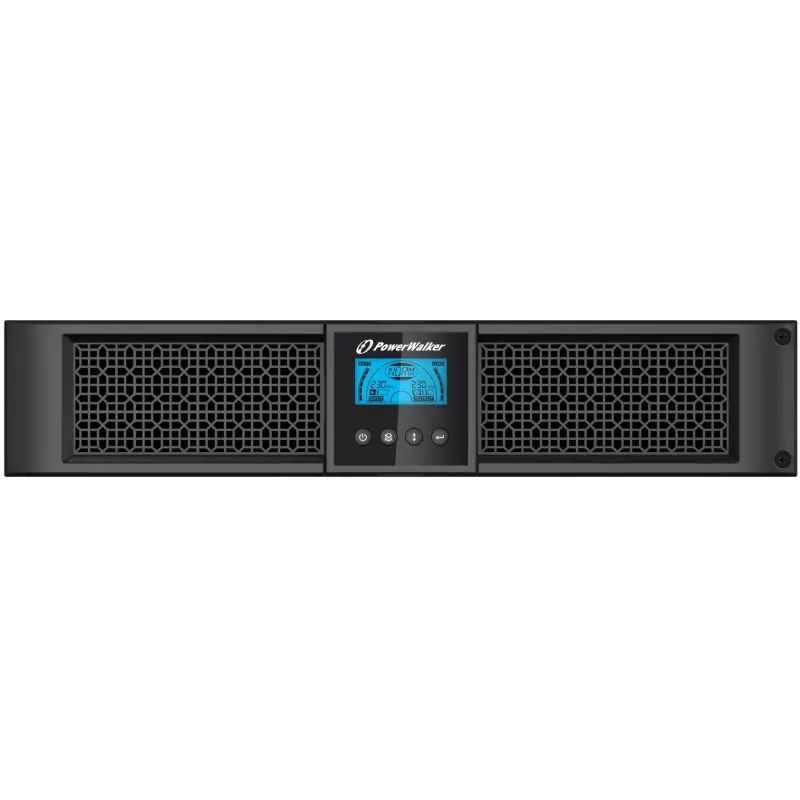 PowerWalker 10120056 nepārtrauktās barošanas avots (UPS) 1 kVA 900 W 4 maiņstrāvas kontaktligzdas