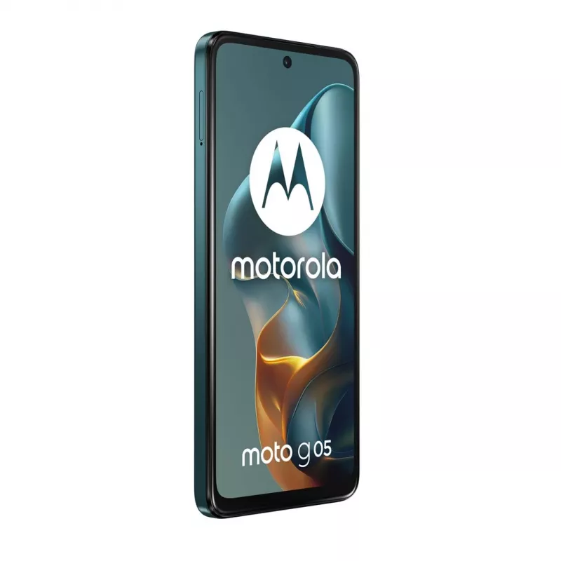 Motorola moto g05 16.9 cm (6.67 collas) Dual SIM Android 15 4G USB Type-C 8 GB 256 GB 5200 mAh zaļš