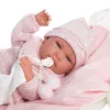 Llorens Nica 73860 mazuļa lelle uz sedziņas, 40 cm