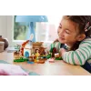 LEGO konstruktora komplekts 77049 Animal Crossing Ciemos pie Melindas