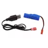 Traktors Amewi 22640 Elektriskais dzinējs 1:24 no 6 gadu vecuma
