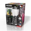 Mesko MS 4079b blenderis 1,8 L Galda blenderis 1000 W Melns