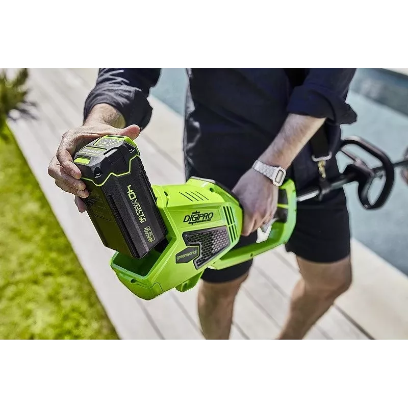 40V Greenworks trimmeris G40LT - 2101507