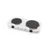 Tristar Divu degļu elektriskā plīts KP-6245, 2500W, 15,5/18,5 cm