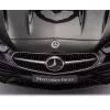 Transportlīdzeklis Mercedes C-Class S melns