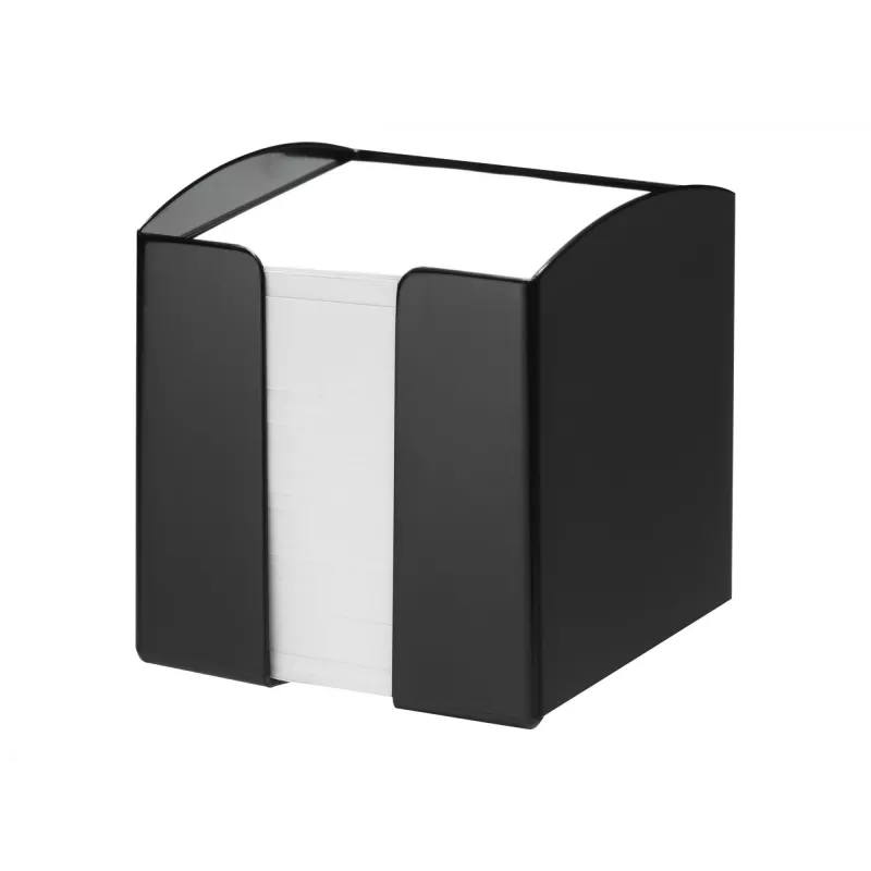 Durable TREND Square Melns 105x100x100 mm