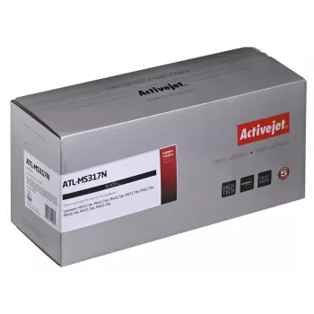 tonera kasete ActiveJet replacement for Lexmark 51B2000 Melns, 2500 lapas, viena paka