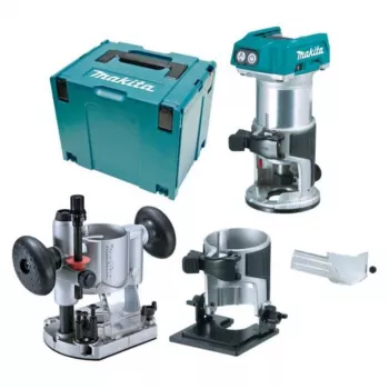 Makita DRT50ZJX2 frēzmašīna