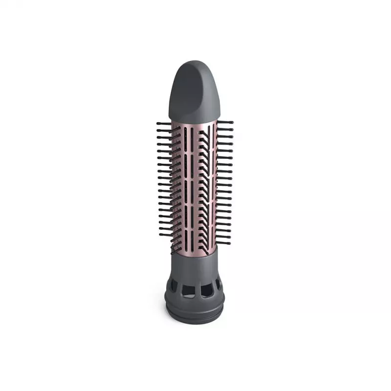 Hot air brush Philips 7000 series BHA735/00 — 1000 W, 3 siltuma iestatījumi, 3–5 cm birste, 1,8 m vads, rozā