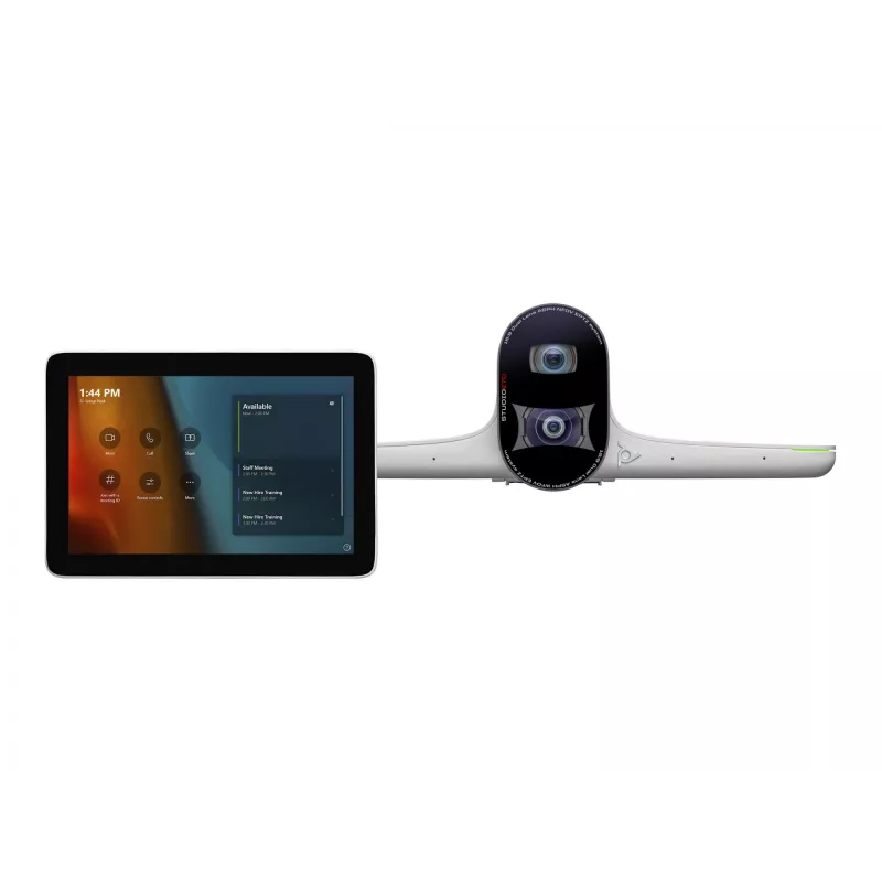 Konferences skaļrunis Poly SLRK MS E70 9C946AA — sertificēts Microsoft Teams, USB savienojamība