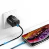 Ugreen 2.1A USB tīkla lādētājs (melns)