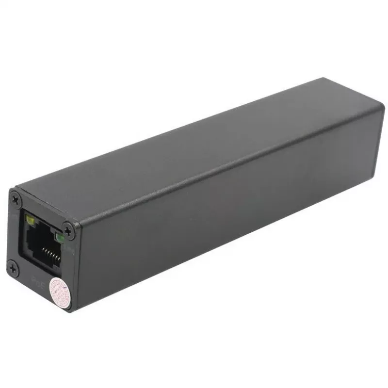 Tīkla multivides pārveidotājs ALLNET ALL-MC302v2P2WIRE komplekts PoE pa 2 vadiem - ALLNET ALL-MC302P2WIRE-Set