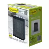 Keramiskais ventilatora sildītājs Maestro MR-924 1500W