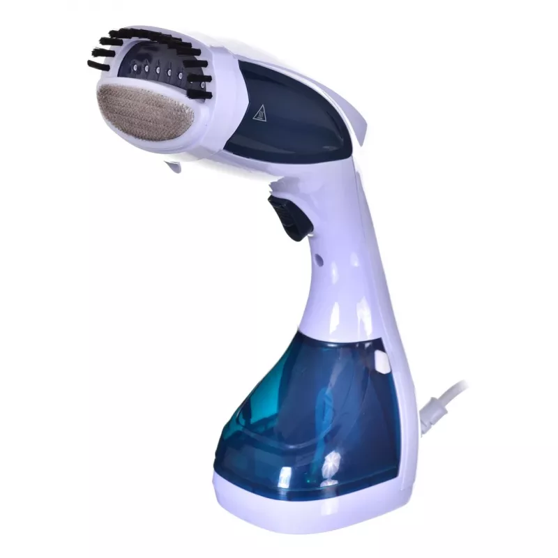 Rokas apģērba tvaikonis CLATRONIC DB 3717 — 1100 W, 200 ml tvertne, ~20 g/min tvaiks, keramikas zole