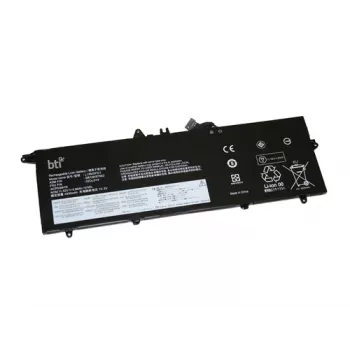 Aizstājējakumulators 3 elementu, paredzēts TP T490S T14S T495S