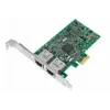 Tīkla adapteris broadcom hw NetXtreme BCM5720-2P PCIe 2.0 Low Profile Gigabit Ethernet x2