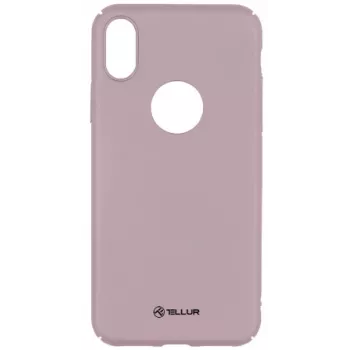 Vāciņš Tellur iPhone X 14 cm (5.5 collas) Rozā