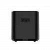 Karstā gaisa fritieris Xiaomi 6,5 L Vienvietīgs 1700 W Melns, rotējošā vadība, OLED displejs, Wi‑Fi, 12 režīmi, 40–220 °C
