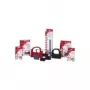 Kores - Melns - Lente - Brother M 4318 (R046NYS)