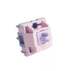 AKKO Fairy Silent Switch, mehānisks 5-pin lineārs, MX kāts, 50 g, 45 gab