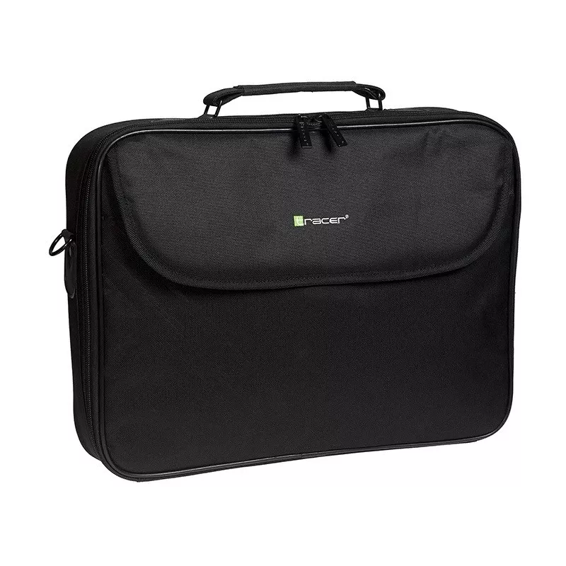 Tracer Simplo portatīvā datora maciņš 39,6 cm (15,6 inch) Messenger maciņš Melns