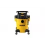 slapjais/sausais putekļsūcējs 23 L, kontaktligzda, DeWalt