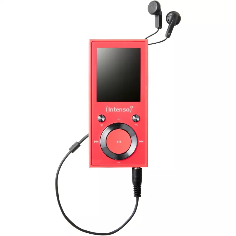 MP3 ATSKAŅOTĀJS 16GB ROZĀ/3717473 INTENSO