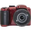 Kodak PIXPRO AZ255 1/2,3 kompaktkamera 16,35 MP BSI CMOS 4608 x 3456 pikseļi sarkana (AZ255RD)