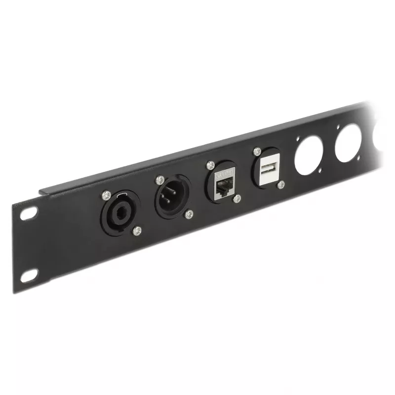 DeLOCK D-Type modulis USB 2.0 Type-A sieviešu-sieviešu 90° leņķī