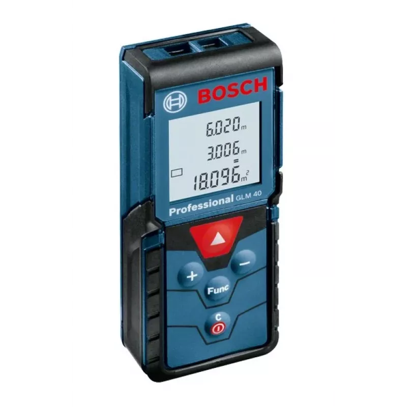 Bosch - Professional / Zils GLM 40 40m Laser Distance Measure