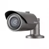 Bullet IP drošības kamera Hanwha Wisenet QNO-6012R1 — 2,8 mm, 1920×1080, iekštelpām/ārtelpām, griestu/galda stiprinājums, melna