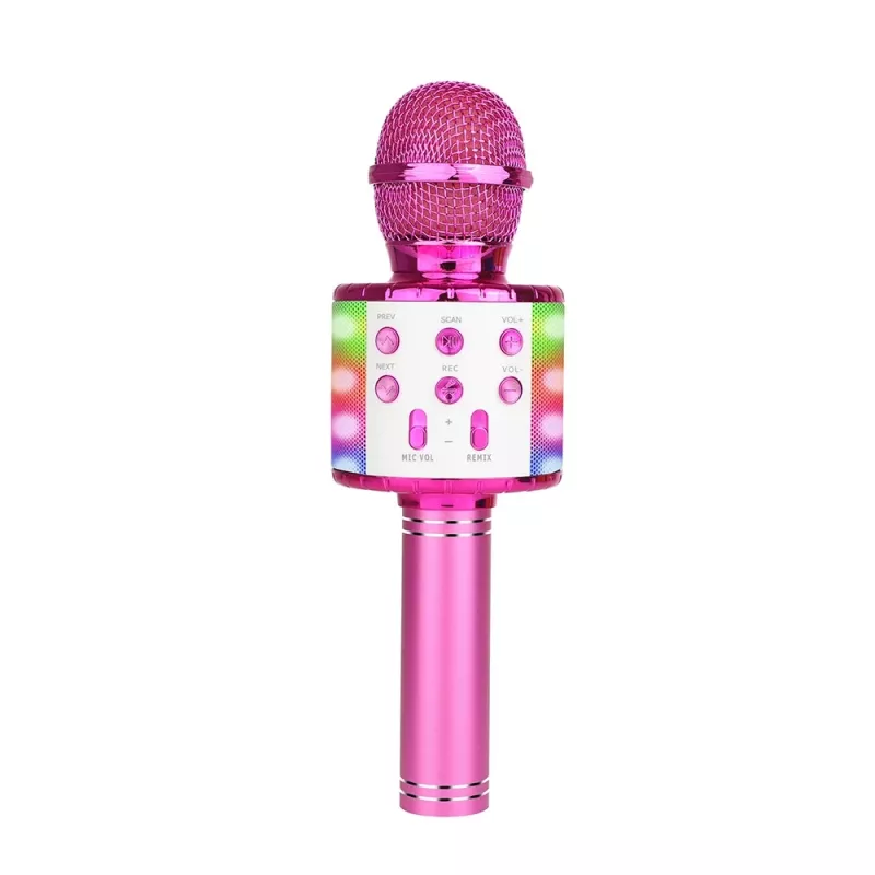 Manta MIC21-PKL Rozā