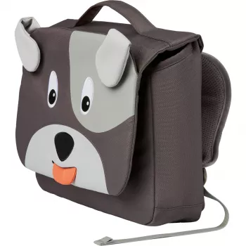 Schultasche Hund (Pelēks)
