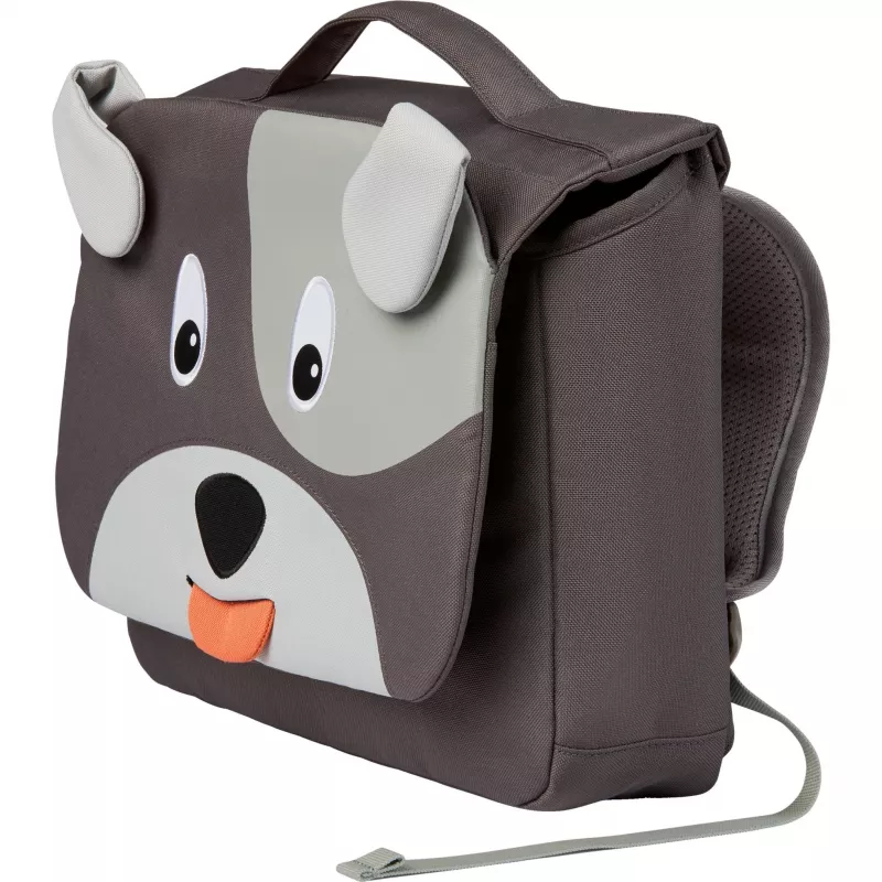 Schultasche Hund (Pelēks)