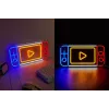 Konsoļu neona gaismas MANTA SNL93MT Style Neon Lights