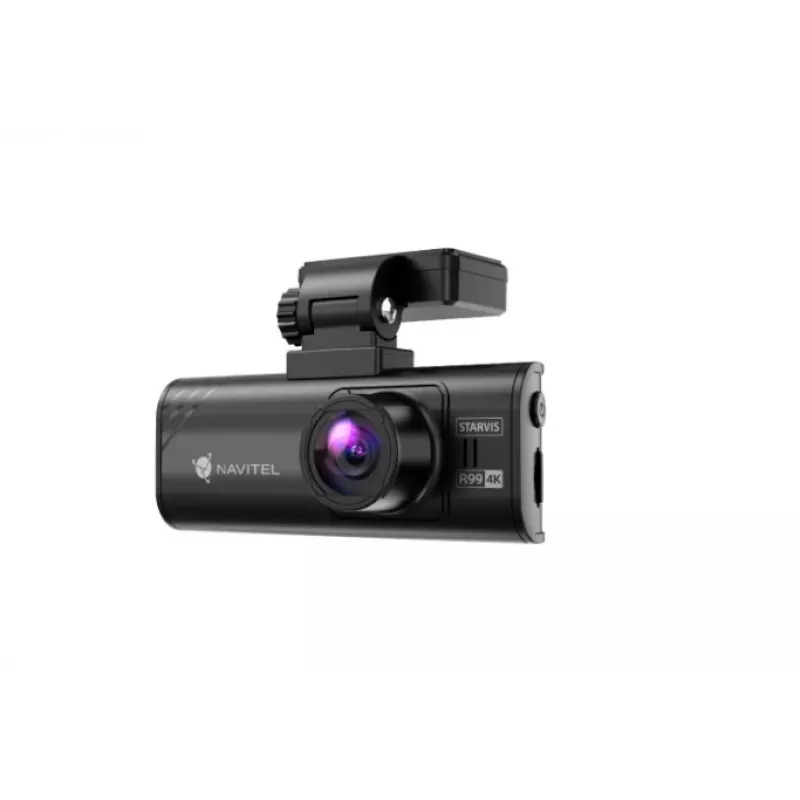 Navitel 4K Dash kamera | R99 | IPS 3,18 collu | GPS (satelīts) | Iekļautas kartes