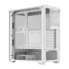 Datora korpuss DarkFlash C365 (balts) ATX/mATX/Mini-ITX saderīgs