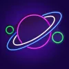 Activejet AJE-NEON PLANET LED neons