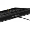 Mehāniskā tastatūra GLORIOUS GMMK 3 PRO Barebones 75% formas faktors USB RGB LED melna
