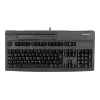 CHERRY MultiBoard MX V2 G80-8000 tastatūra Universāls USB QWERTZ Vācu Melns