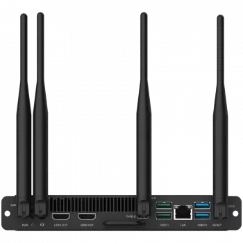 Galddators Prestigio Solutions Multiboard Light & Light+ sērijai — Intel Core i5-1235U, 8GB DDR5, 256GB SSD, 3G LTE, Wi‑Fi 6, TPM 2.0, Windows 11 izmēģinājumversija